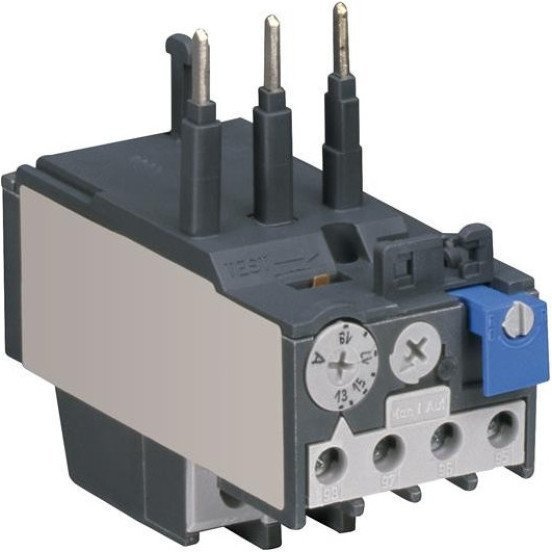 Реле перегрузки тепловое ABB 0,25-0,4А, 1SAZ211201R2013 в Волгограде