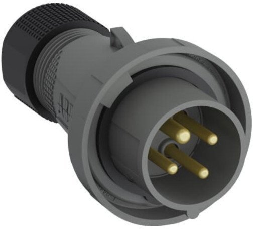 Вилка кабельная Easy&Safe 316EP1W, 16А, 3P+E, IP67, 1ч, 2CMA101075R1000 в Волгограде