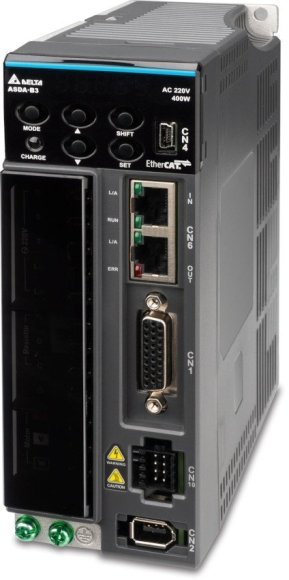 Блок управления серводвигателем Delta Electronics ASD-B3A-0421-E в Волгограде