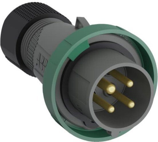 Вилка кабельная Easy&Safe 316EP2W, 16А, 3P+E, IP67, 2ч, 2CMA101076R1000 в Волгограде