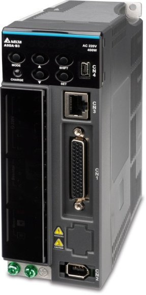 Блок управления серводвигателем Delta Electronics ASD-B3-0421-L в Волгограде