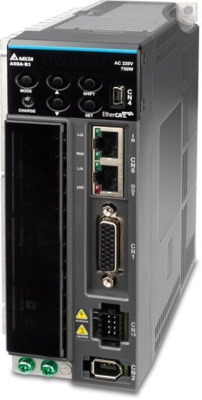 Блок управления серводвигателем Delta Electronics ASD-B3A-0721-E в Волгограде