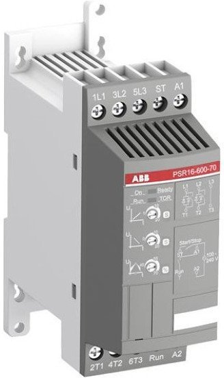 Софтстартер PSR16-600-11 7,5кВт 400В (24 В AC/DC), 1SFA896107R1100 в Волгограде