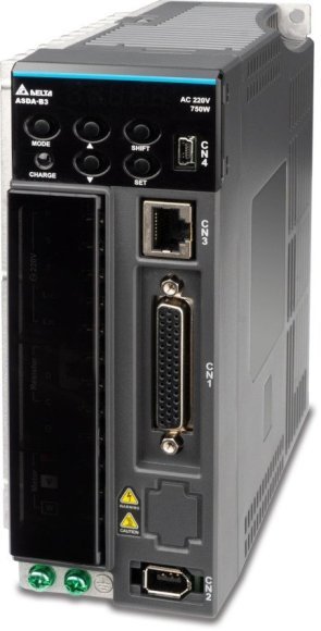 Блок управления серводвигателем Delta Electronics ASD-B3-0721-L в Волгограде