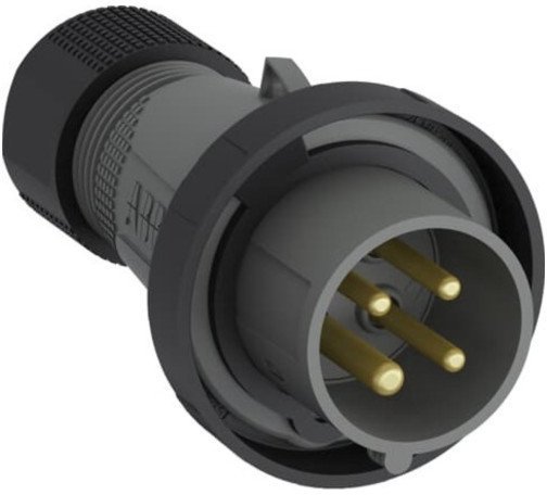 Вилка кабельная Easy&Safe 316EP5W, 16А, 3P+E, IP67, 5ч, 2CMA101079R1000 в Волгограде