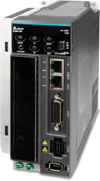 Блок управления серводвигателем Delta Electronics ASD-B3A-1021-E в Волгограде