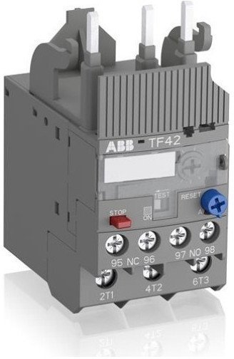 Реле перегрузки тепловое ABB 0,41-0,55А, 1SAZ721201R1017 в Волгограде