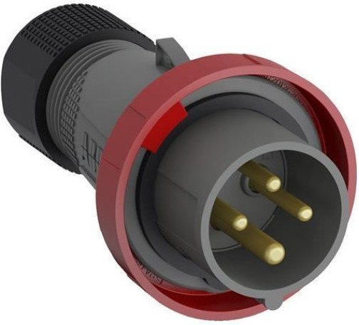 Вилка кабельная Easy&Safe 316EP6W, 16А, 3P+E, IP67, 6ч, 2CMA101080R1000 в Волгограде