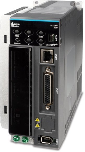 Блок управления серводвигателем Delta Electronics ASD-B3-1021-L в Волгограде