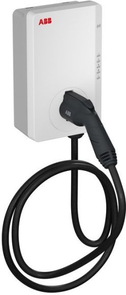 Terra AC-W7-G5-R-C-0 AC wallbox type 2, кабель 5м, 1ф/16A. RFID и 4G, 6AGC085385 в Волгограде