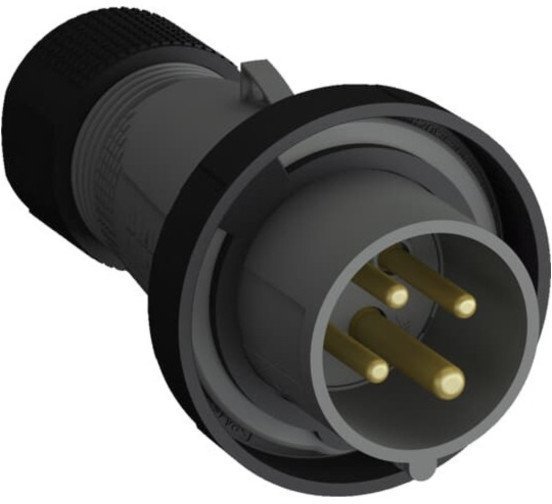 Вилка кабельная Easy&Safe 316EP7W, 16А, 3P+E, IP67, 7ч, 2CMA101081R1000 в Волгограде
