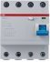 Выкл.диф.тока 4мод.F204 AC-100/0,3, 2CSF204001R3900 в Волгограде