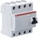 Выкл.диф.тока 4мод. FH204AC-40/0,3, 2CSF204003R3400 в Волгограде