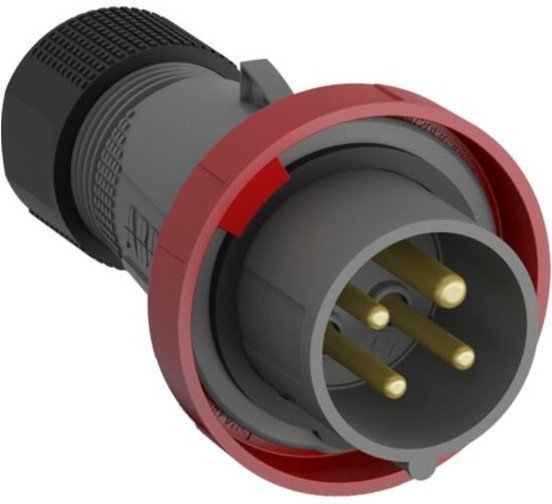 Вилка кабельная Easy&Safe 316EP11W, 16А, 3P+E, IP67, 11ч, 2CMA101084R1000 в Волгограде
