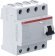 Выкл.диф.тока 4мод. FH204 AC-25/0,03, 2CSF204004R1250 в Волгограде