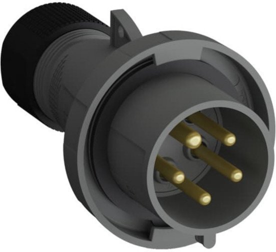 Вилка кабельная Easy&Safe 416EP1W, 16А, 3P+N+E, IP67, 1ч, 2CMA101085R1000 в Волгограде