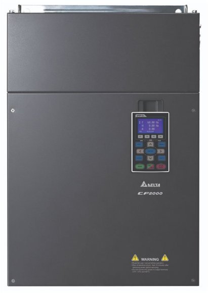 Преобразователи частоты Delta Electronics VFD1100CP43A-21 (110кВт 3ф 400В) серии CP2000 в Волгограде