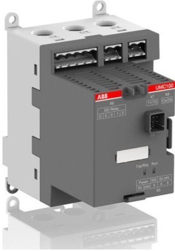 Контроллер электродвигателя универсальный UMC100.3 DC, 24В DC, 1SAJ530000R0100 в Волгограде