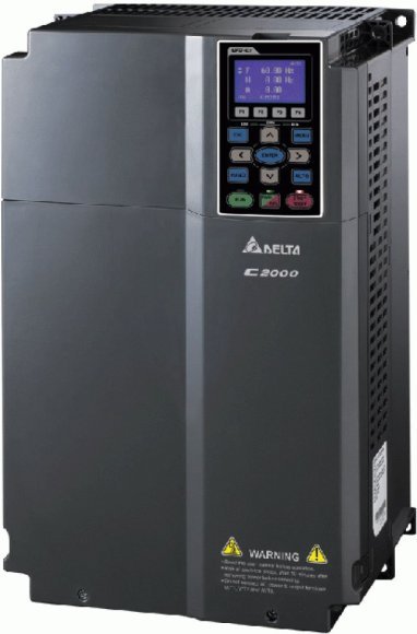 Преобразователи частоты Delta Electronics VFD185C43A-21 (18.5кВт 3ф 400В) серии C2000 в Волгограде