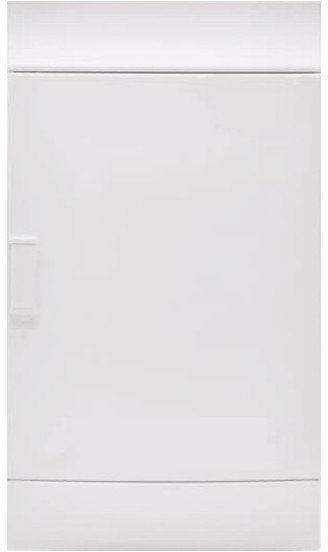 Бокс настенный Mistral41W 3х12М (36 мод) мультимедиа непрозрачная дверь, 1SLM004100A7107 в Волгограде
