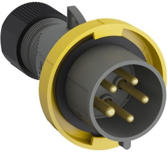Вилка кабельная Easy&Safe 416EP4W, 16А, 3P+N+E, IP67, 4ч, 2CMA101088R1000 в Волгограде