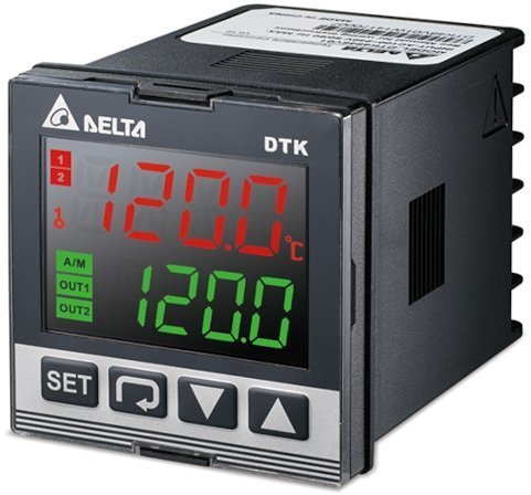 DTK4848C01 Температурный контроллер, 48x48мм, аналоговый выход (4…20мА), 1 аварийный выход в Волгограде