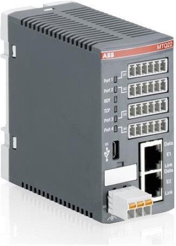 Модуль интерфейсный MTQ22-FBP.0 Ethernet Modbus TCP для 4 UMC, 1SAJ260000R0100 в Волгограде