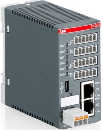 Модуль интерфейсный PNQ22-FBP.0 Ethernet Profinet IO для 4 UMC, 1SAJ261000R0100 в Волгограде