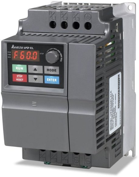 Преобразователи частоты Delta Electronics VFD037EL43A (3.7кВт 3ф 400В) серии VFD-EL в Волгограде