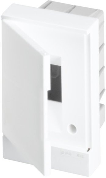 Бокс в нишу 2М белая дверь Basic E (без клемм), 1SZR004002A1100 в Волгограде
