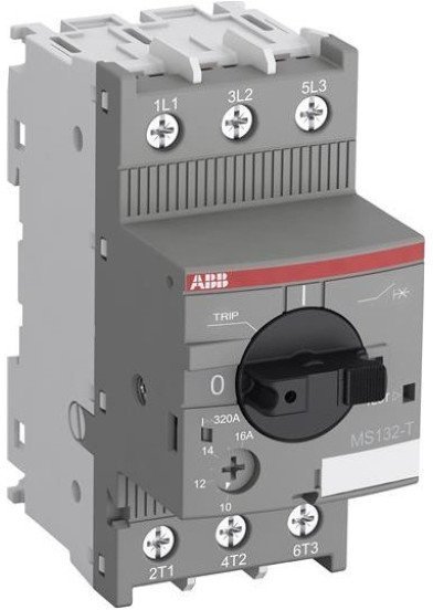 Силовой автомат ABB 0.63А 3P, 1SAM340000R1004 в Волгограде