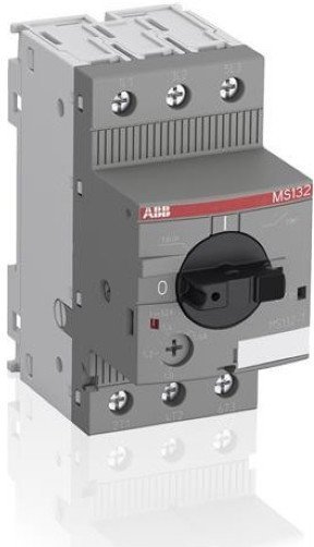 Силовой автомат ABB 1.6А 3P, 1SAM340000R1006 в Волгограде