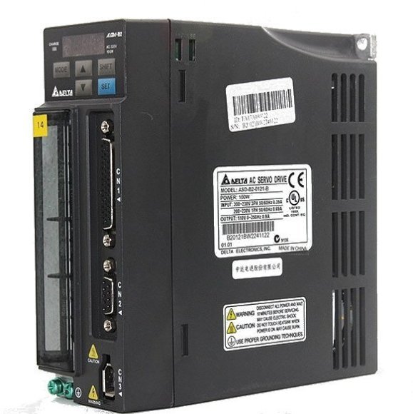 Блок управления серводвигателем Delta Electronics ASD-B2-0121-B в Волгограде