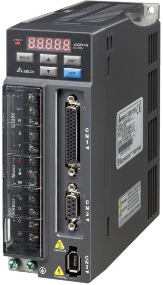 Блок управления серводвигателем Delta Electronics ASD-B2-0221-B в Волгограде