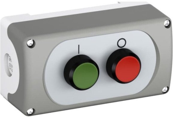 Пост кнопочный MEP1-1001, 1SFA611811R1001 в Волгограде