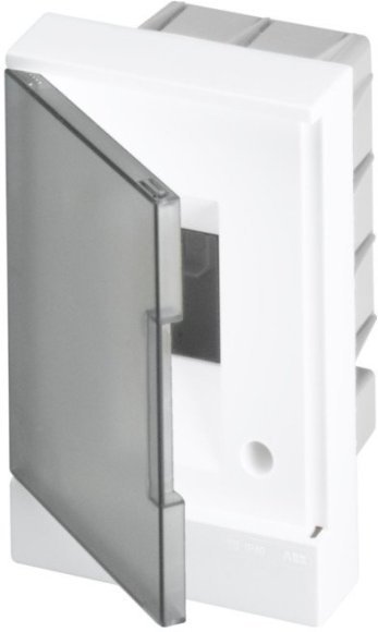 Бокс в нишу 2М серая дверь Basic E (без клемм), 1SZR004002A1200 в Волгограде