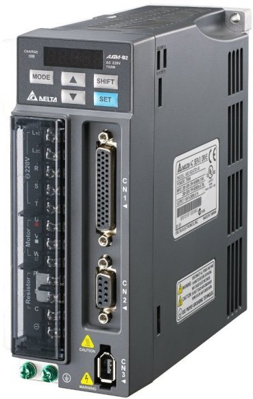 Блок управления серводвигателем Delta Electronics ASD-B2-0721-B в Волгограде