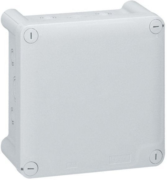 Коробка расп.гермет. жаропрочн .IP44 80х80х40мм ШхВхГ, 1SL0903A00 в Волгограде