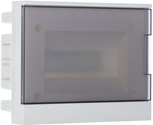 Бокс в нишу 8М серая дверь Basic E (с клеммами), 1SZR004002A1203 в Волгограде