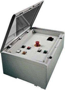 Коробка расп.гермет.пласт.винт IP55 100х100х80мм ШхВхГ, 1SL0851A00 в Волгограде