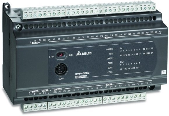 Контроллер DVP40ES200T в Волгограде