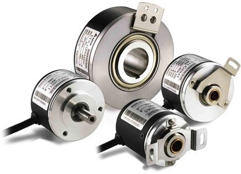 ES3-25VN6942 Инкрементальный энкодер с цельным валом (2500 имп, A, B, Z (non-gated), 7-24В) в Волгограде