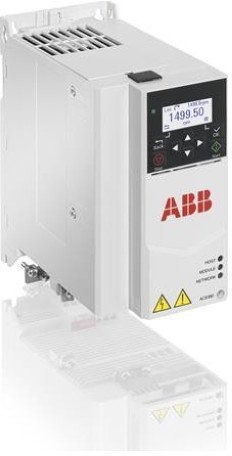 Устр-во авт. регул. ACS380-040S-12A6-4, 4кВт, 380В, 3 фазы, IP20, Modbus RTU, встр. панель, 3AXD50000031893 в Волгограде