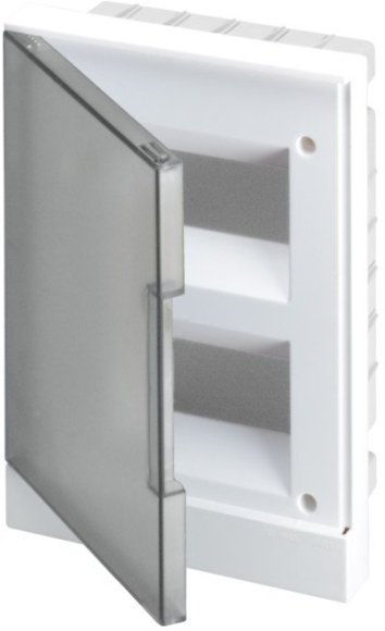 Бокс в нишу 16М серая дверь Basic E (с клеммами), 1SZR004002A1205 в Волгограде