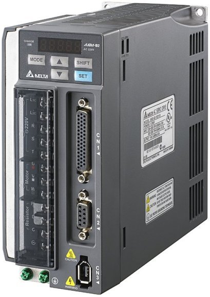 Блок управления серводвигателем Delta Electronics ASD-B2-1521-B в Волгограде