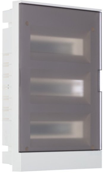 Бокс в нишу 36М серая дверь Basic E (с клеммами), 1SZR004002A1209 в Волгограде