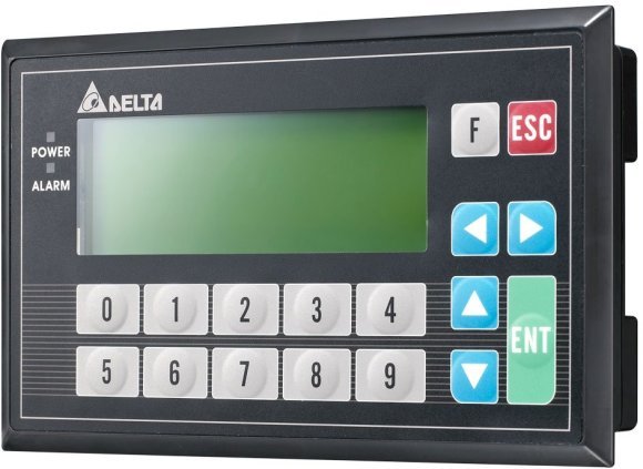 TP04P-16TP1T Операторская панель с ПЛК Delta Electronics серии TP04P в Волгограде