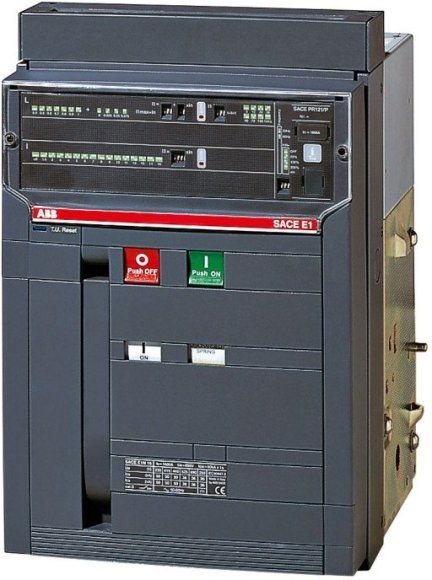 Воздушный автомат ABB Emax 1000А 3P, 42кА, выкатной, 1SDA059186R1 в Волгограде