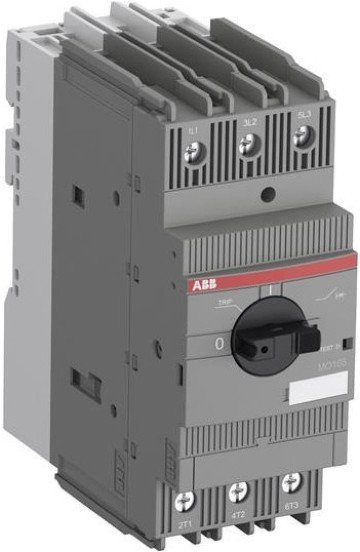 Силовой автомат для защиты двигателя ABB 16А 3P, магнитный расцепитель, 1SAM461000R1011 в Волгограде