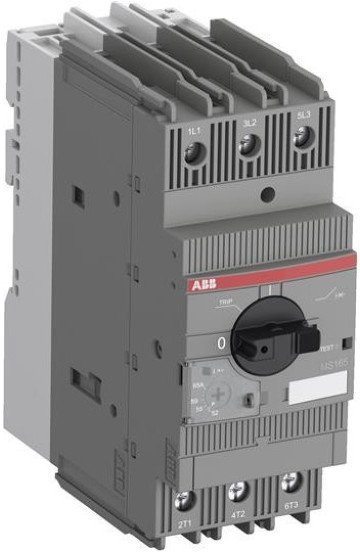 Силовой автомат для защиты двигателя ABB 16А 3P, термомагнитный расцепитель, 1SAM451000R1011 в Волгограде